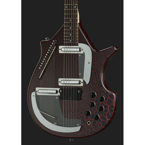 Соло гитара блокс. Danelectro Sitar Danelectro. Danelectro Electric Sitar 3s19. Danelectro 6-12 Double Neck. Danelectro Electric Sitar 3s19 PNG.