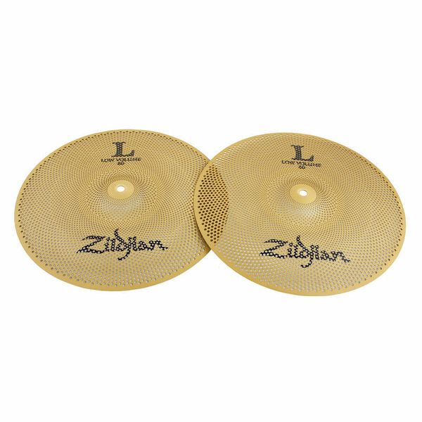 Zildjian L80 Low Volume 468 Box Set – Thomann United States
