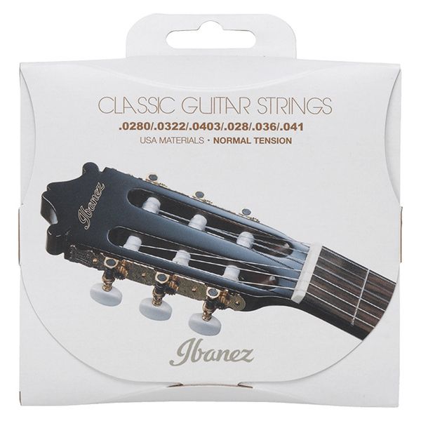 Ibanez ICLS6NT Classguitar String Set