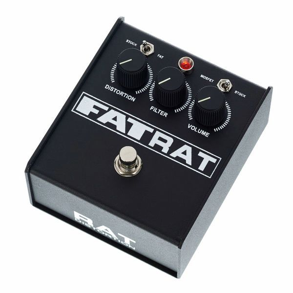 保護Proco FAT RAT　RAT ギター