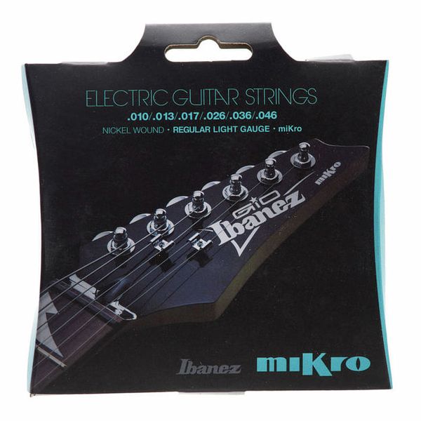 Ibanez IEGS61MK E-Guitar String Set