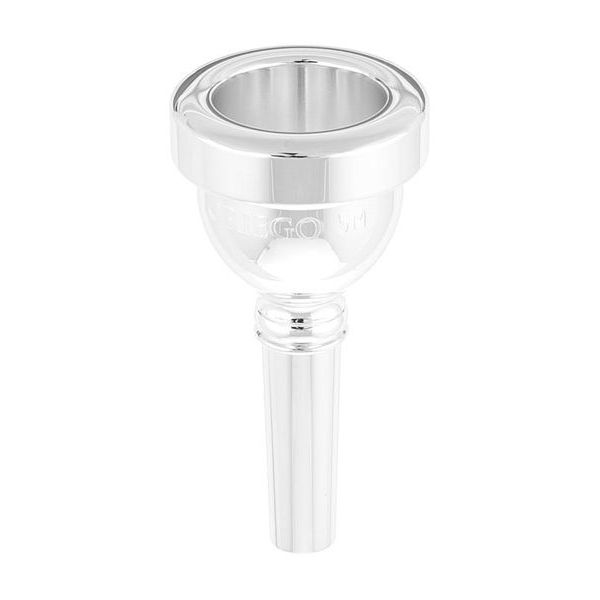 Griego Mouthpieces Model 5M NY Tenor Silver