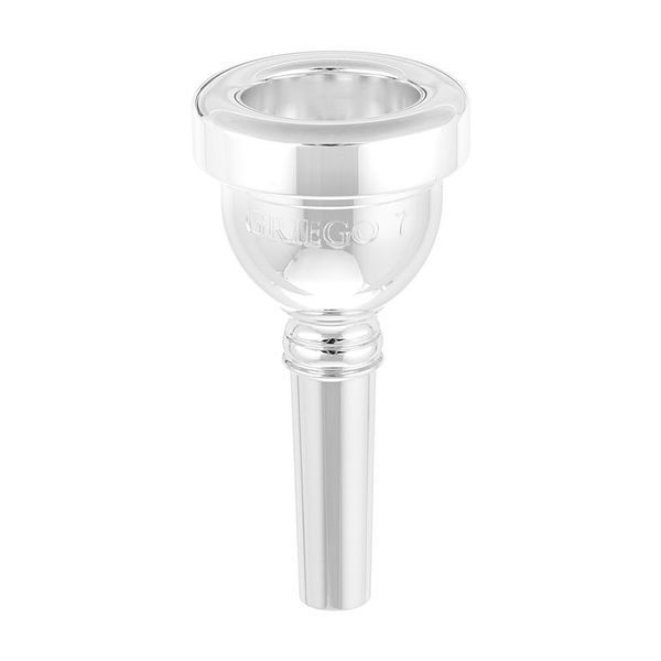 Griego Mouthpieces Model 7 NY Tenor Silver