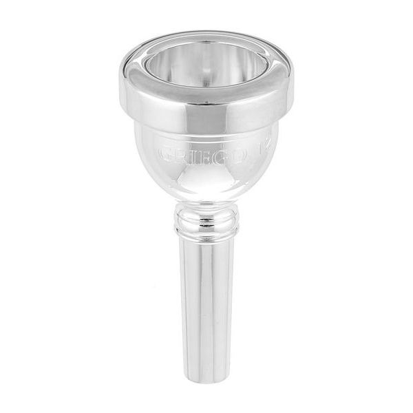 Griego Mouthpieces Model 12 NY Tenor Silver