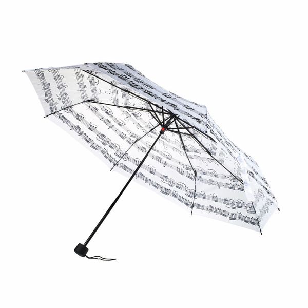 Anka Verlag Mini Umbrella White/Black