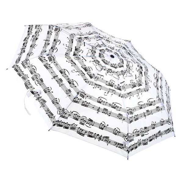 Anka Verlag Mini Umbrella White/Black