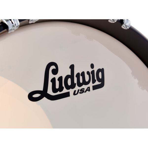 Ludwig Classic Maple Rock Vintage Wh.