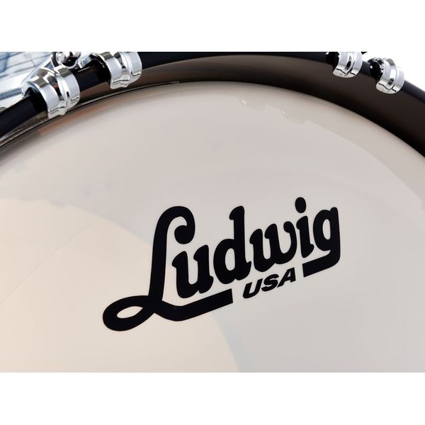 Ludwig Classic Maple Fab 22 Sky Blue