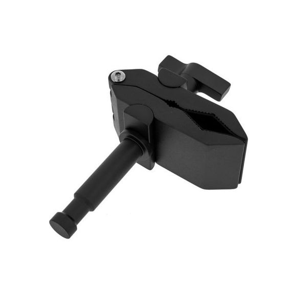 9.solutions Python clamp with 5/8" Pin