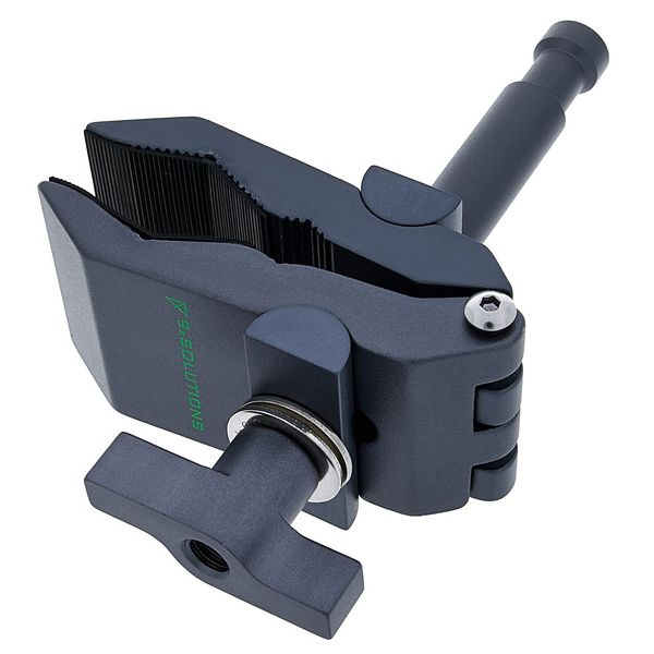 9.solutions Python clamp with 5/8" Pin