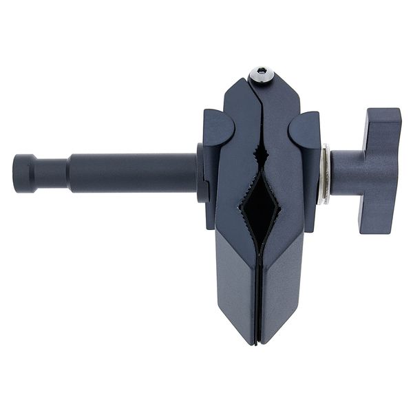 9.solutions Python clamp with 5/8" Pin