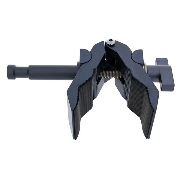 9.solutions Python clamp with 5/8" Pin