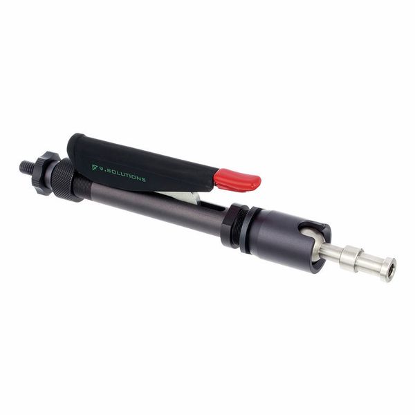 9.Solutions Double El-Bo Arm – Strong Articulating Mounting Arm, 13.2 Lb Load Capacity, 5/8" Pin & 3/8"-16 Threads