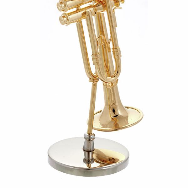 agifty Miniatur-Trompete