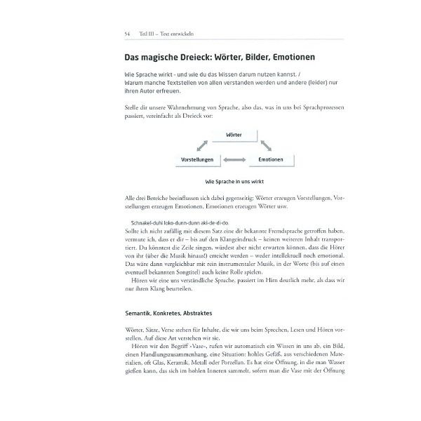 Schott Songtexte Schreiben