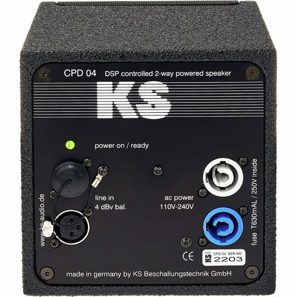 KS audio CPD 04