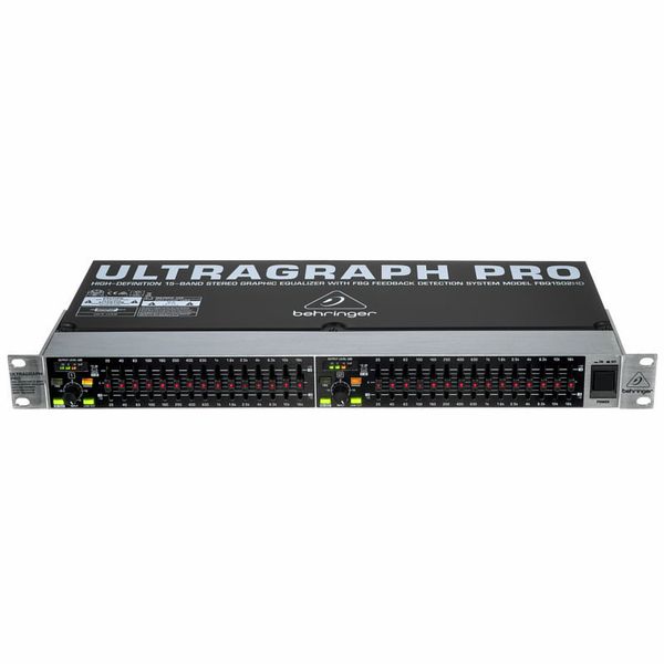 Behringer FBQ1502HD Ultragraph Pro