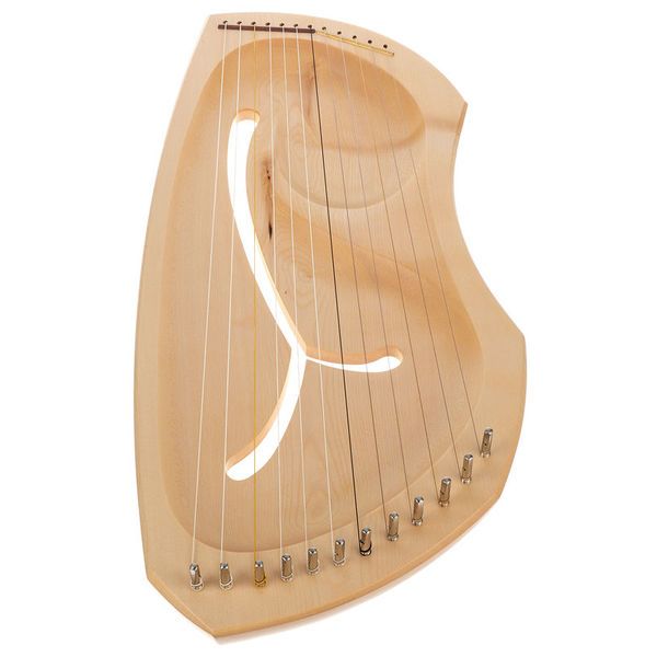 Auris Diatonic Lyre 12 Strings