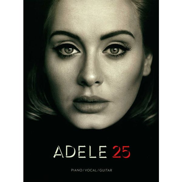 Wise Publications Adele 25