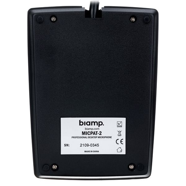 Biamp Systems MICPAT-2