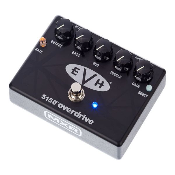 MXR EVH5150 OVERDRIVE - 器材