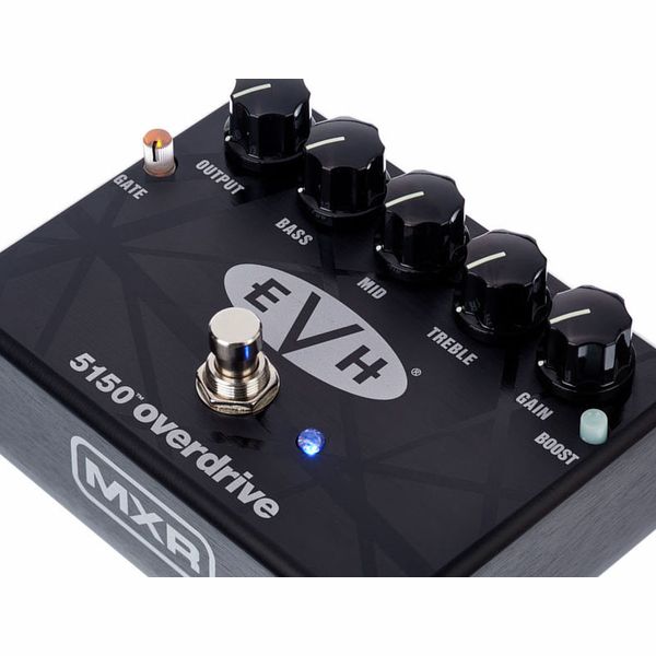 クリアランスサイト MXR EVH5150 OVERDRIVE イヤホン、ヘッドホン