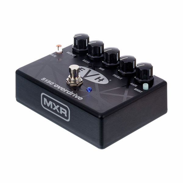 仕入れ値【中古美品！現在メルカリ最安値】MXR EVH5150 OVERDRIVE ギター