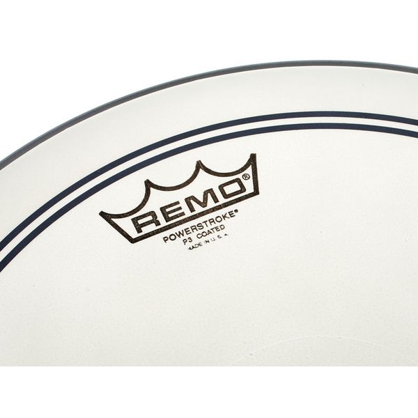 Remo 18" Powerstroke 3 Coated