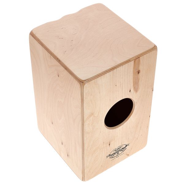 Pepote Jaleo Cajon Black