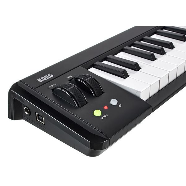 korg microkey 37 black