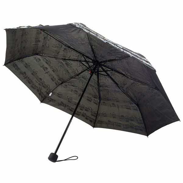 Anka Verlag Mini Umbrella Black/White