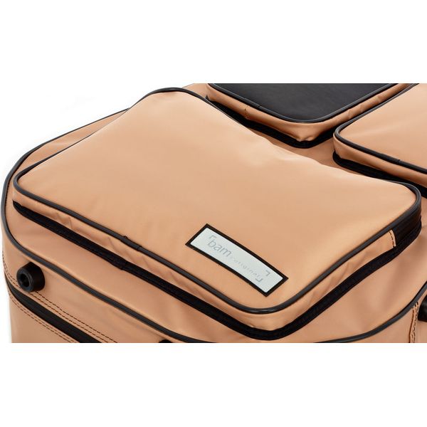 bam PERF8002SC Classicguitar Case
