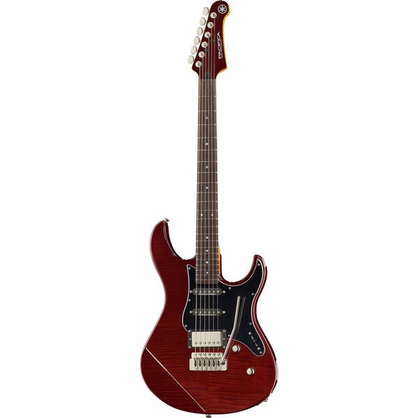 Yamaha pacifica deals 612vii fm