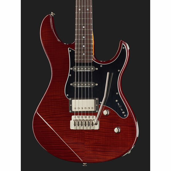 上品】 YAMAHA PACIFICA 612V Ⅱ FM ギター - powertee.com