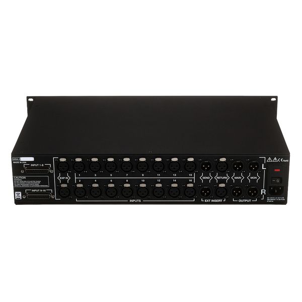 Dangerous Music 2 Bus+