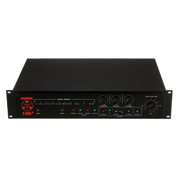 Dangerous Music 2 Bus+