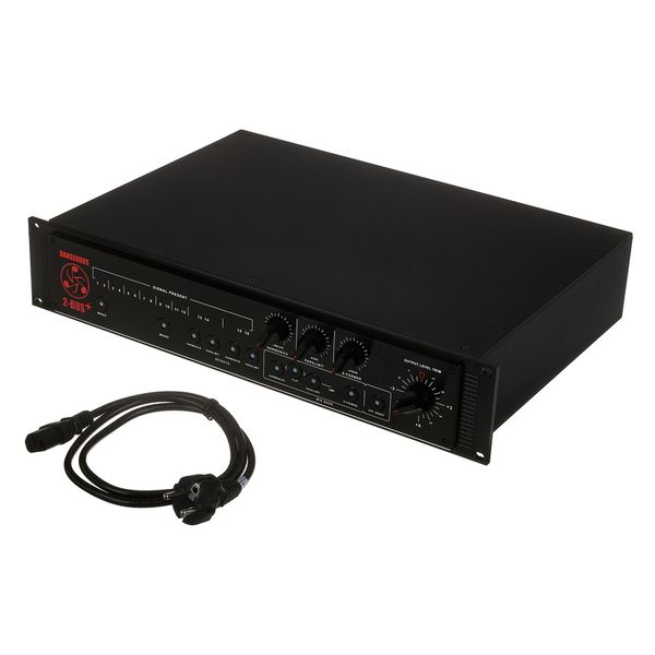 Dangerous Music 2 Bus+