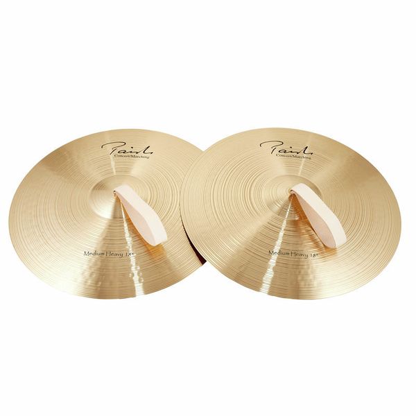 Paiste 18" Concert/Marching MH
