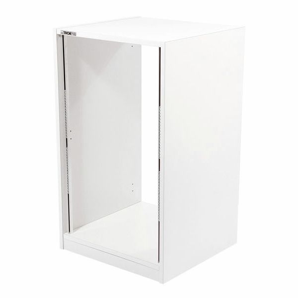 Thon Studio Rack 18U 50 white