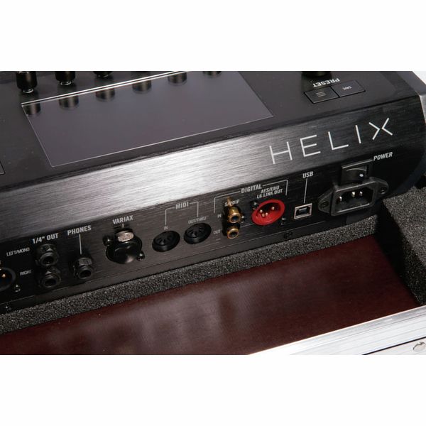 Thon Effect Case for Line 6 Helix