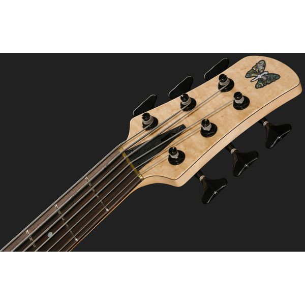 Fodera Monarch 6 Tony Grey 33"