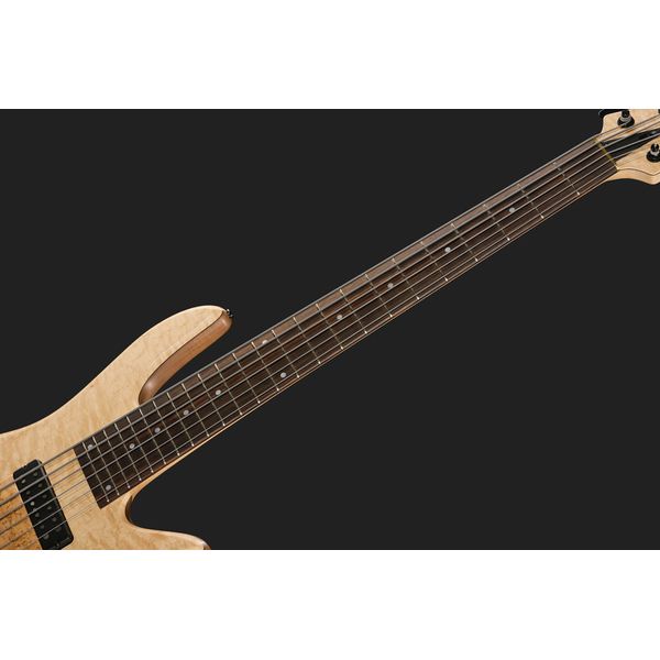 Fodera Monarch 6 Tony Grey 33"