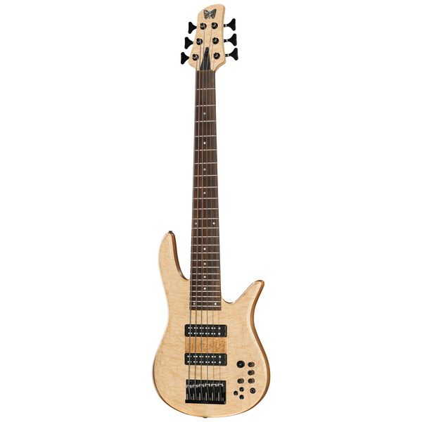 Fodera Monarch 6 Tony Grey 33"