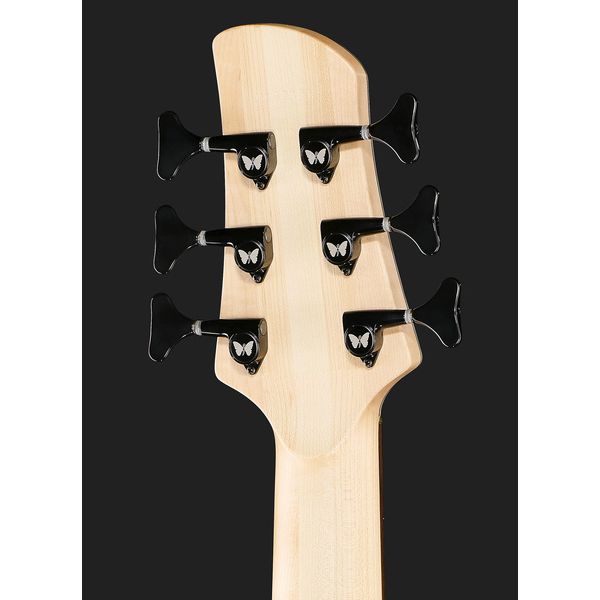 Fodera Monarch 6 Tony Grey 33"
