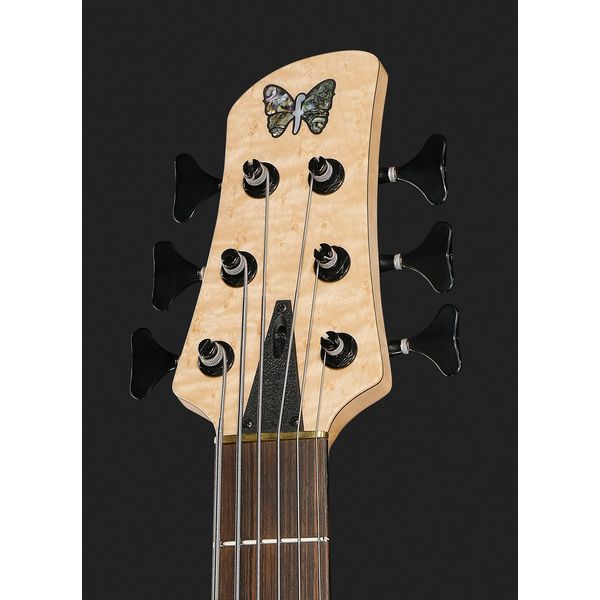 Fodera Monarch 6 Tony Grey 33"