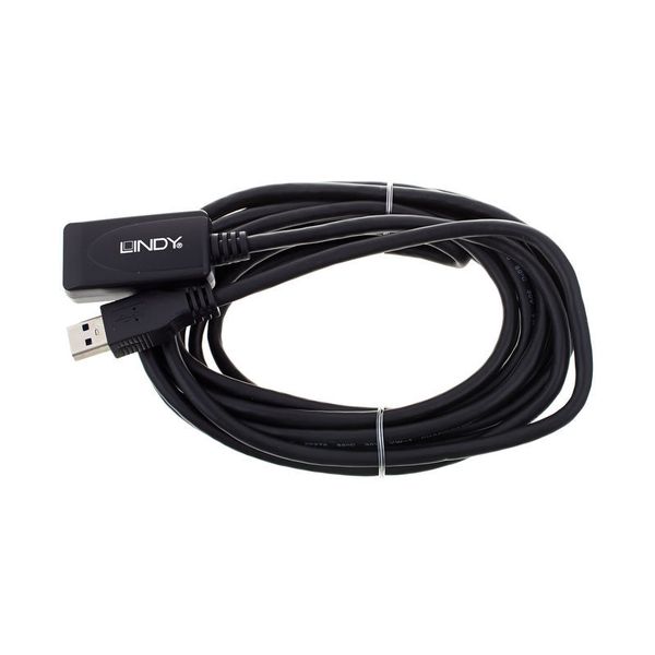 kød Nægte Overgivelse Lindy USB 3.0 Extension Cable 5m – Thomann United States