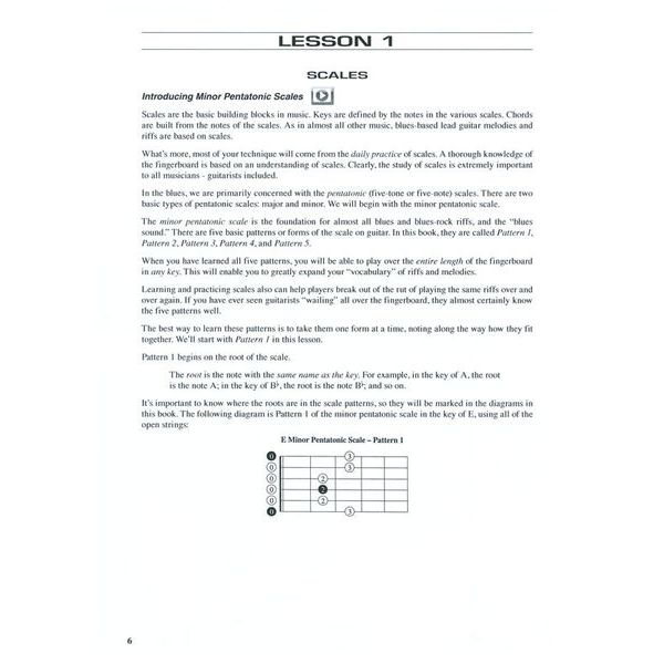 Hal Leonard Blues You Can Use