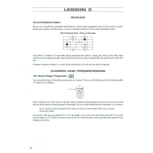 Hal Leonard Blues You Can Use