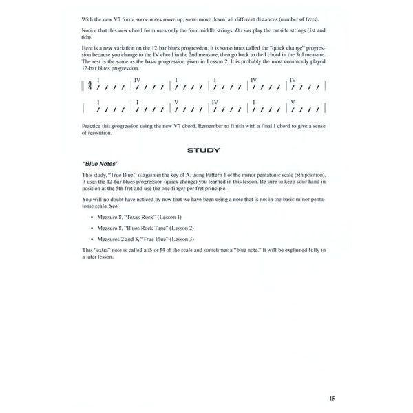 Hal Leonard Blues You Can Use