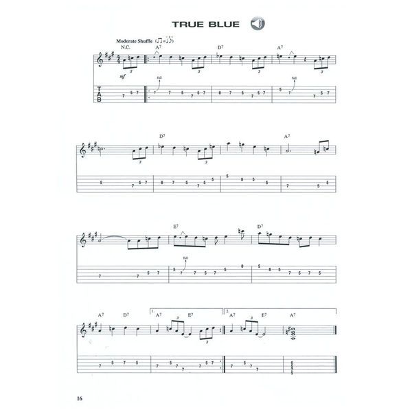 Hal Leonard Blues You Can Use